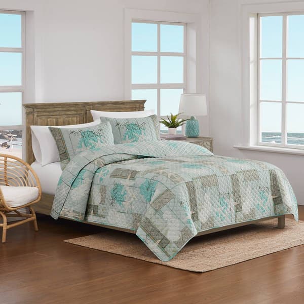 Avanti Beachcomber Quilt Set