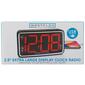 Westclox XL 2.5in. Digital Clock Radio - image 1