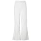 Petite Cherokee Work Wear Flare Pants - White - image 2