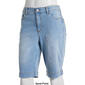 Womens Gloria Vanderbilt Amanda Bermuda Shorts - image 3