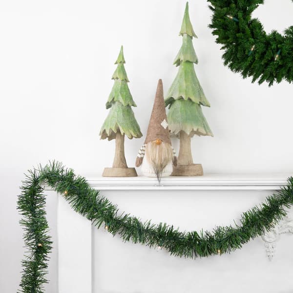 Northlight Seasonal 18ft. Pre-Lit Christmas Garland