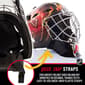 Franklin® GFM 1500 NHL Devils Goalie Face Mask - image 5