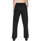 Womens DKNY Sport High Rise Open Leg Fleece Pants - image 3