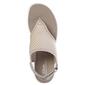 Womens Clarks&#174; Drift Blossom Slingback Thong Sandals - image 3