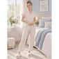 Juniors Pillow Talk Short Sleeve Animal Tee & Long Leg Pajama Set - image 1
