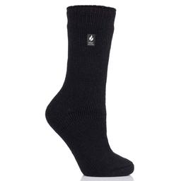 Womens Heat Holders Camellia Crew Socks
