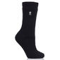 Womens Heat Holders Camellia Crew Socks - image 1