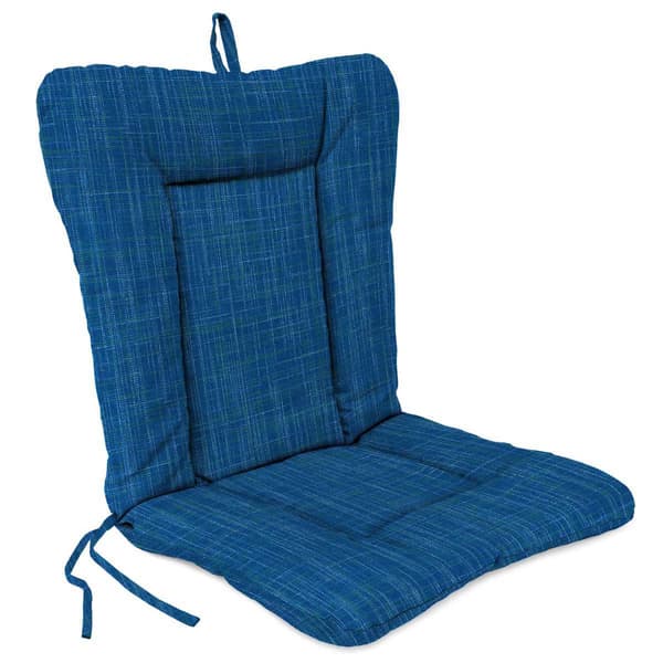 Jordan Manufacturing Harlow Solid High Back Chair Cushion - image 