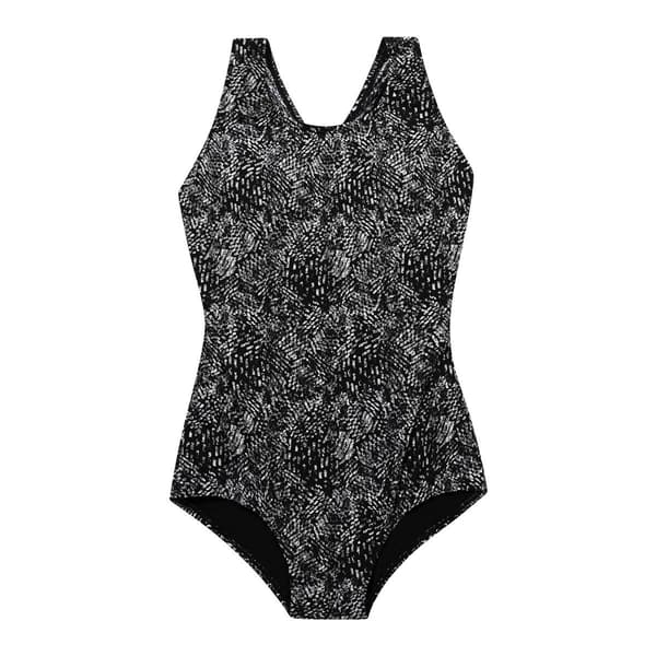Womens Dolfin® Aquashape Breeze Conservative One Piece Swimsuit