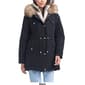 Womens Sam & Libby Heavyweight Parka w/Sherpa Bib - image 6