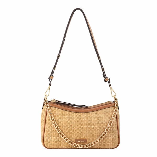 Nine West Denzielle Convertible Shoulder Bag - image 