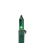 GKI/Bethlehem 45.5ft. Mini Green Christmas Light Set - image 5