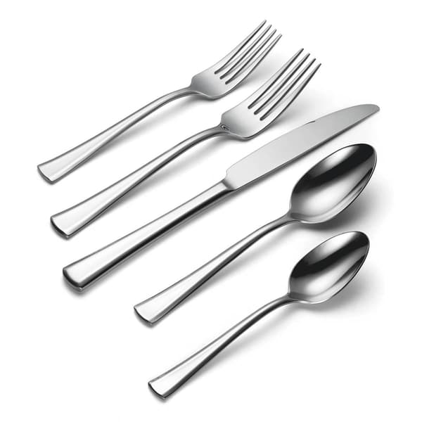 Oneida Noble 20pc. Everyday Flatware Set