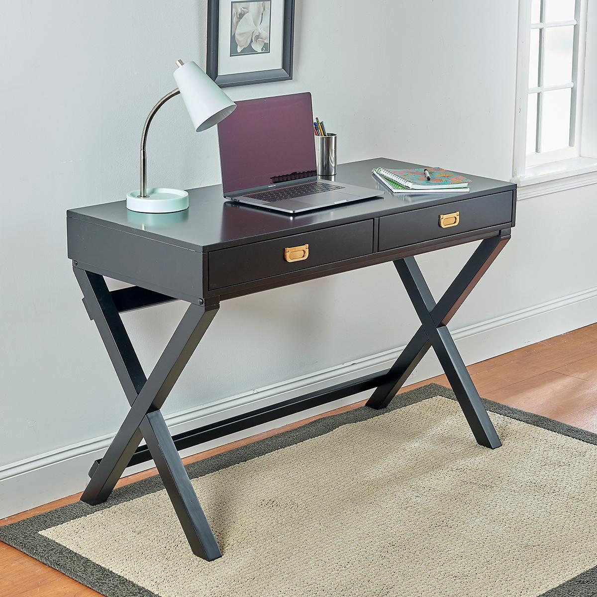 Linon Home Décor Paige Writing Desk