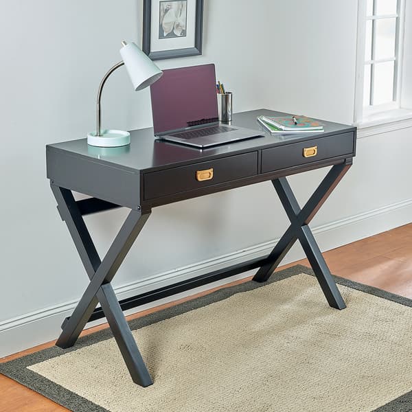 Linon Home Decor Paige Writing Desk - image 