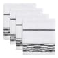 Nicole Miller Sydney 4pk. Washcloth Set - image 1