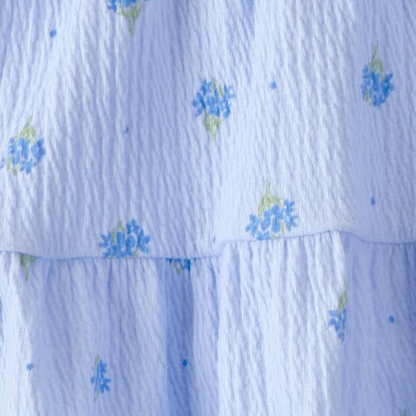 Toddler Girl Carter''s Floral App Skirt Set