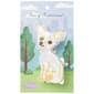 Womens Twig & Arrow Chihuahua Claw Clip - image 1