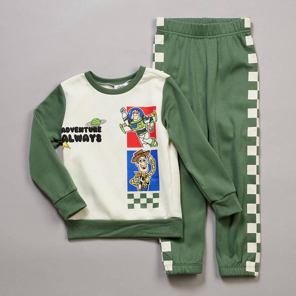 Boys (4-7) Disney Pixar(tm) Toy Story Joggers Set
