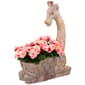 Northlight Seasonal Giraffe Ceramic Garden Planter - image 2