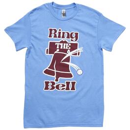 Mens Phillies Bell Tailgate Tee