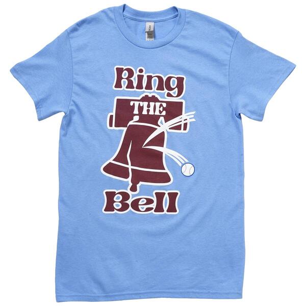 Mens Phillies Bell Tailgate Tee - image 