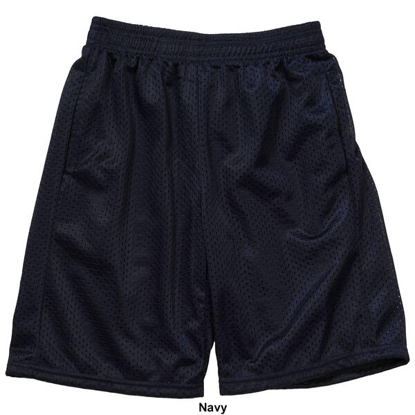 Boys &#40;8-20&#41; Cougar&#174; Sport Open Mesh Lined Shorts
