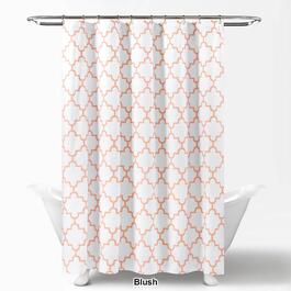 Lush Decor® Bellagio Shower Curtain