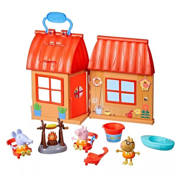 Peppa Pig Cozy Campsite - image 