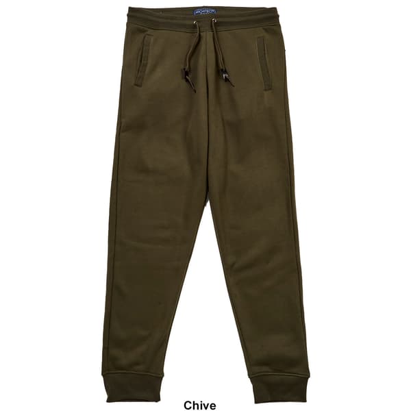 Young Mens Architect&#174; Jean Co. Fleece Basic Joggers