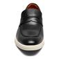 Mens Stacy Adams Spencer Moc Toe Penny Loafers - image 3