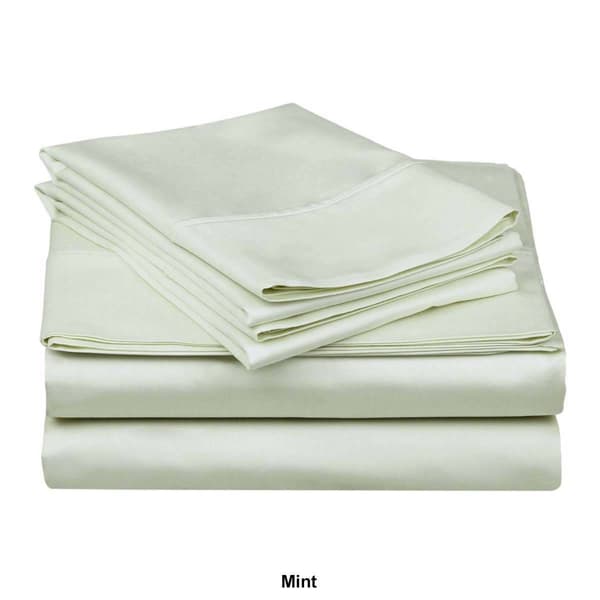 Superior 300-Thread Count Deep Pocket Egyptian Cotton Sheet Set