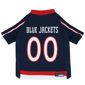 NHL Columbus Blue Jackets Pet Jersey - image 1