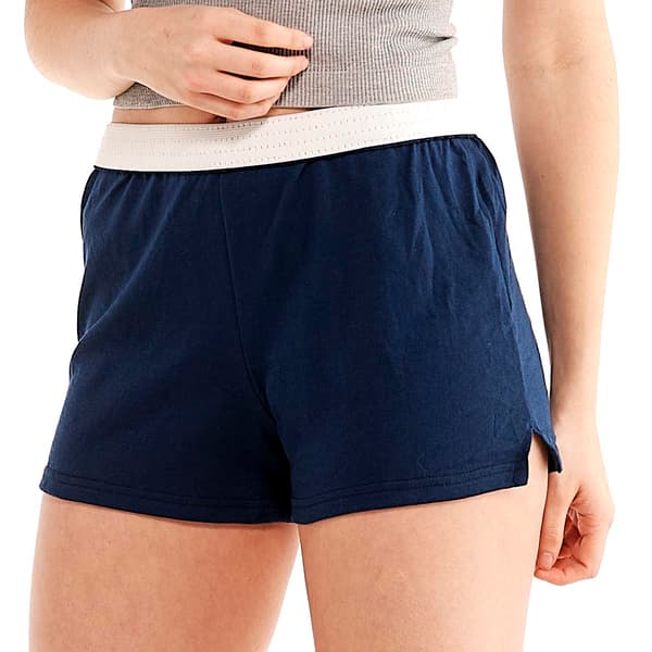Juniors Soffe Athletic Cheer Shorts