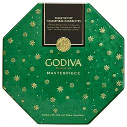 Godiva 50pc. Masterpiece 16.9oz. Holiday Tin