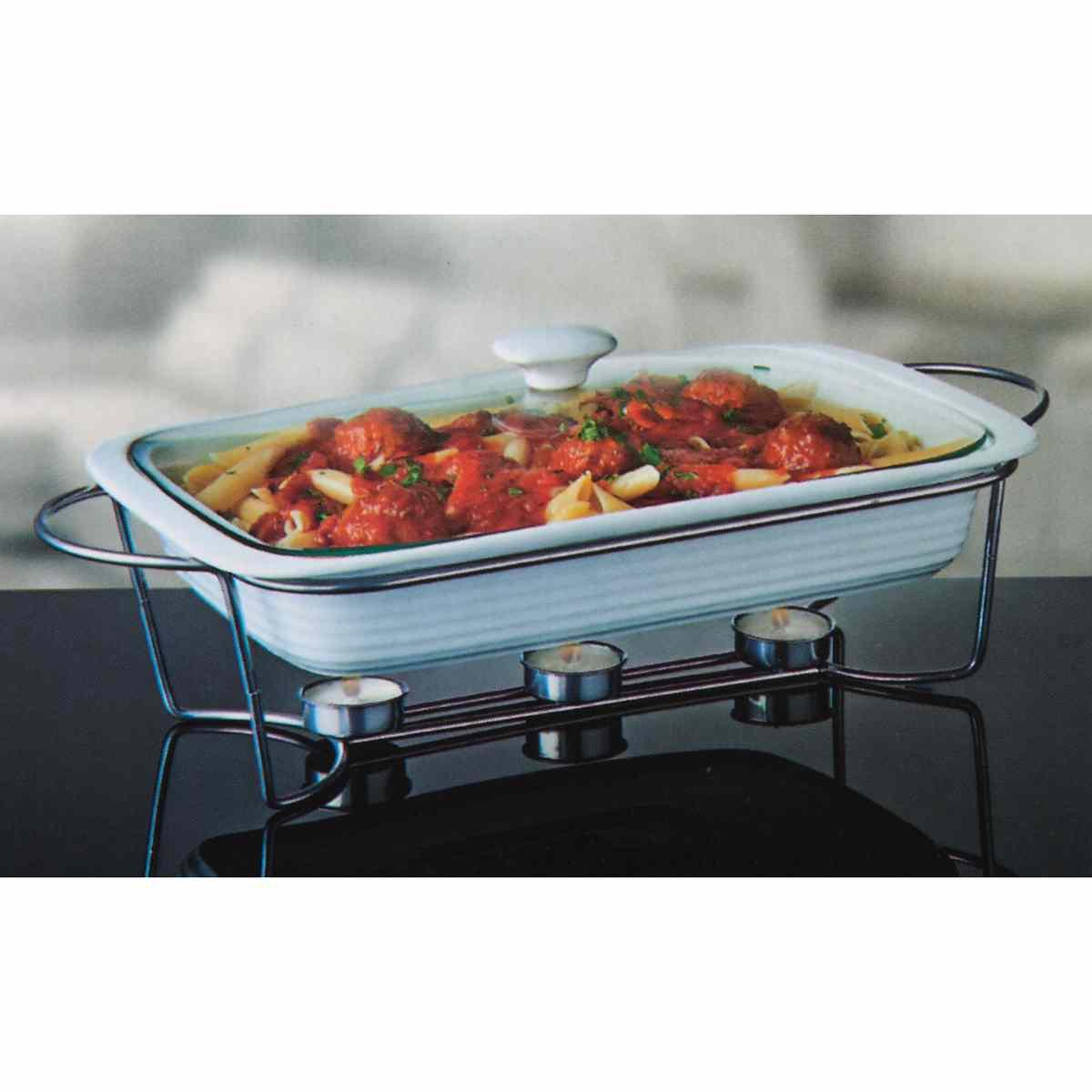 Godinger Gatherings 1.5qt Baker