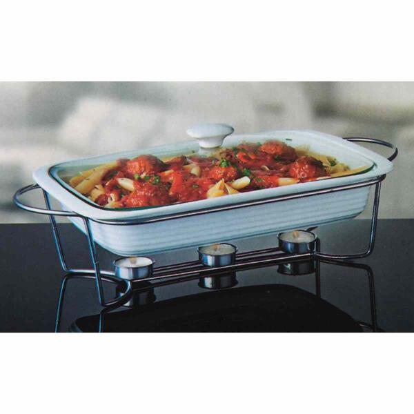 Godinger Gatherings 1.5qt Baker - image 