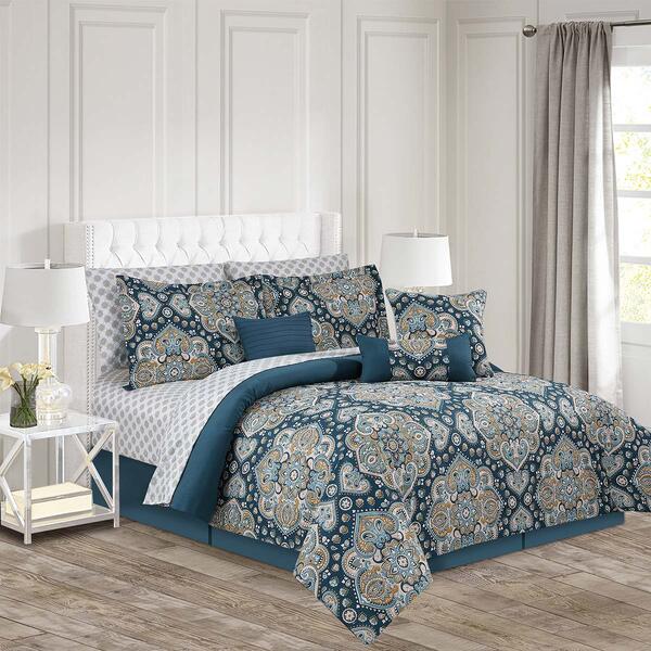 10pc. Malarie Medallion Bed in a Bag - image 