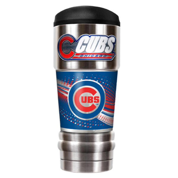 MLB Chicago Cubs MVP Stainless Steel Tumbler - image 