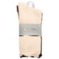 Womens Sam & Olivia 6pk. Solid Roll Cuff Crew Socks - image 1