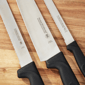 BergHOFF Soft Grip 3pc. Stainless Steel Knife Set - image 3