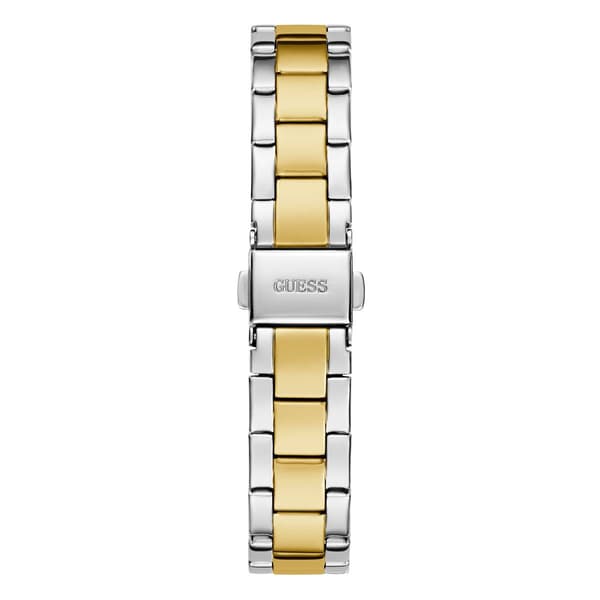 Womens Guess Watches&#174; Two-Tone Analog Watch - GW0841L2