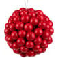 Northlight Seasonal Berries Christmas Ball Ornament - image 4