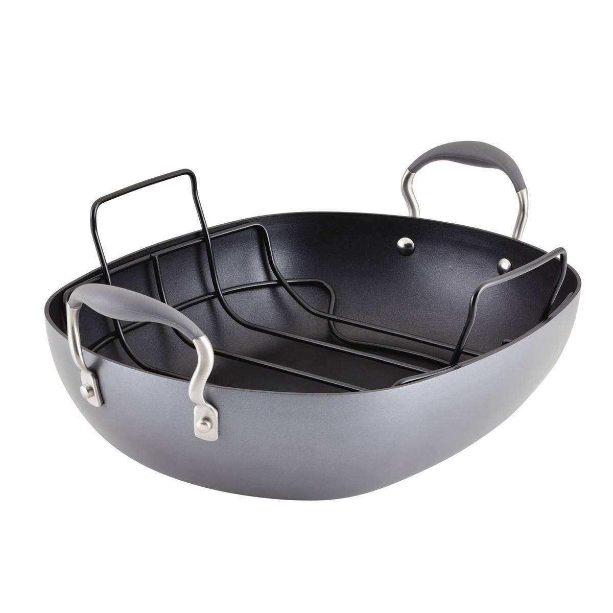 Anolon® Advanced Hard Anodized Nonstick Roaster