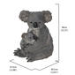 Hi-Line Gift Mother & Baby Koala Garden Statue - image 7