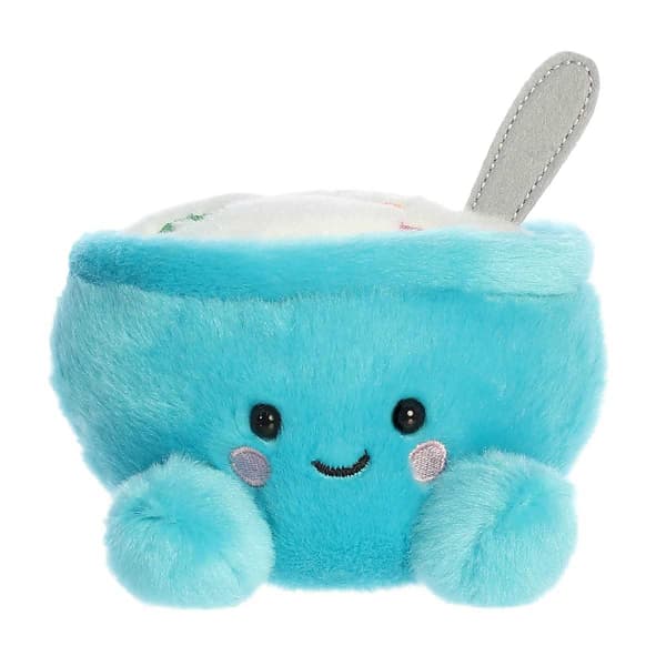 Palm Pals(tm) 5 in. Trixie Cereal(tm) Eco Plush Beanie - image 