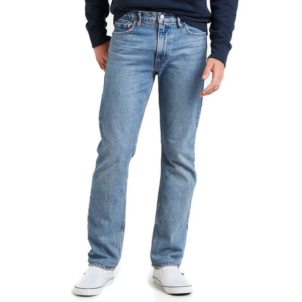 Mens Levi''s&#40;R&#41; 505 Regular Fit Jeans