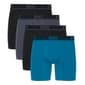 Mens Hanes(R) 4pk. Moves Performance Boxer Briefs - image 1