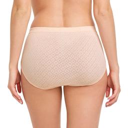 Womens Jockey® 3pk. Elance® Breathe Geo Hipster Panties - 1540