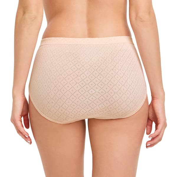 Womens Jockey® 3pk. Elance® Breathe Geo Hipster Panties - 1540